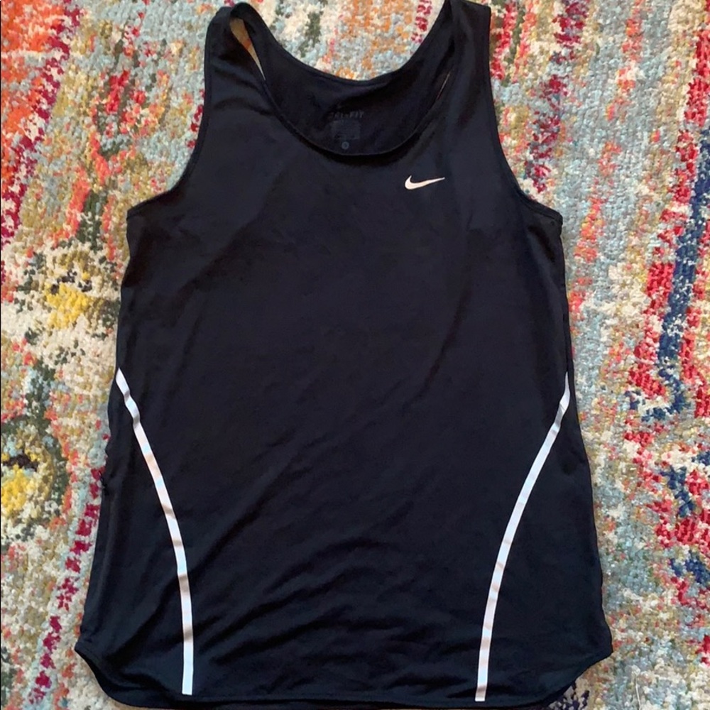 Nike Dri-fit tank top Size S